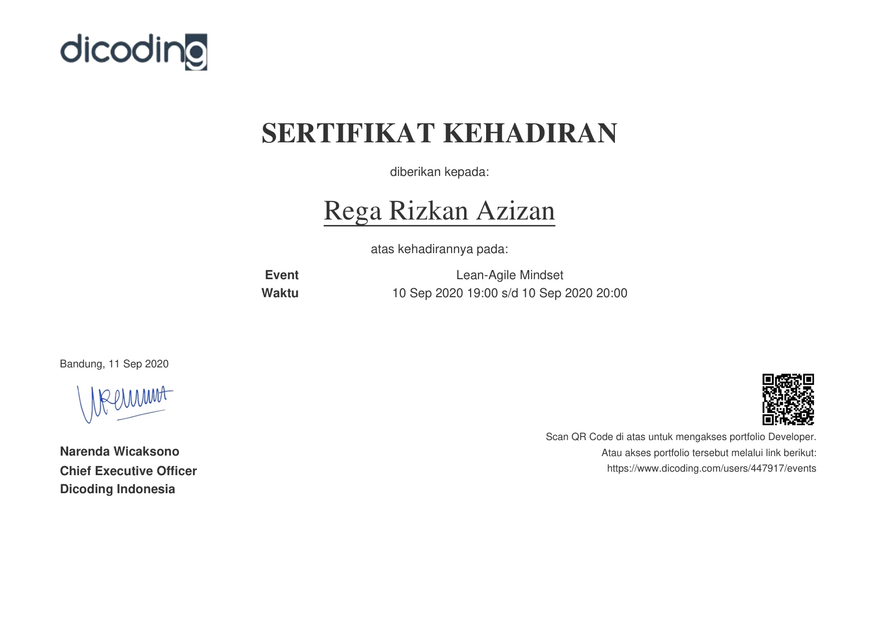 Lean Agile